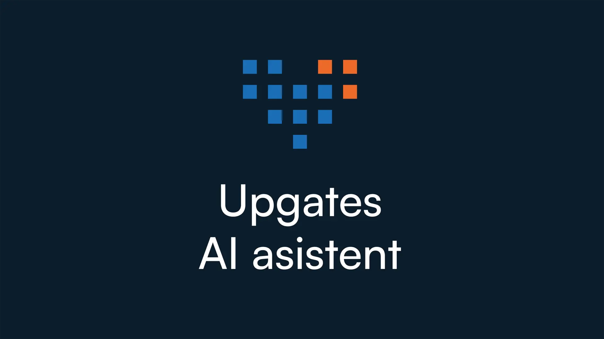 Upgates AI asistent logo